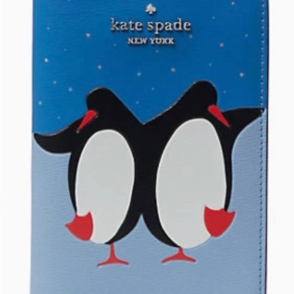 kate spade Accessories New Kate Spade Passport Holder Poshmark